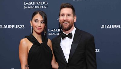 Antonela Roccuzzo celebra el cumpleaños de su esposo Leo Messi con este look playero