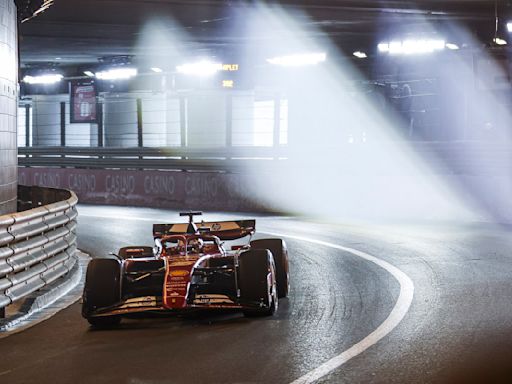摩納哥GP週五後Leclerc：我還有更多的速度