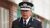 Chief constable who lied about naval rank dismissed