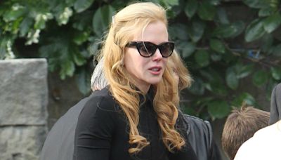 Nicole Kidman confiesa la "inapropiada" reacción que tuvo al ver a su padre muerto: "Es demasiado dolor"