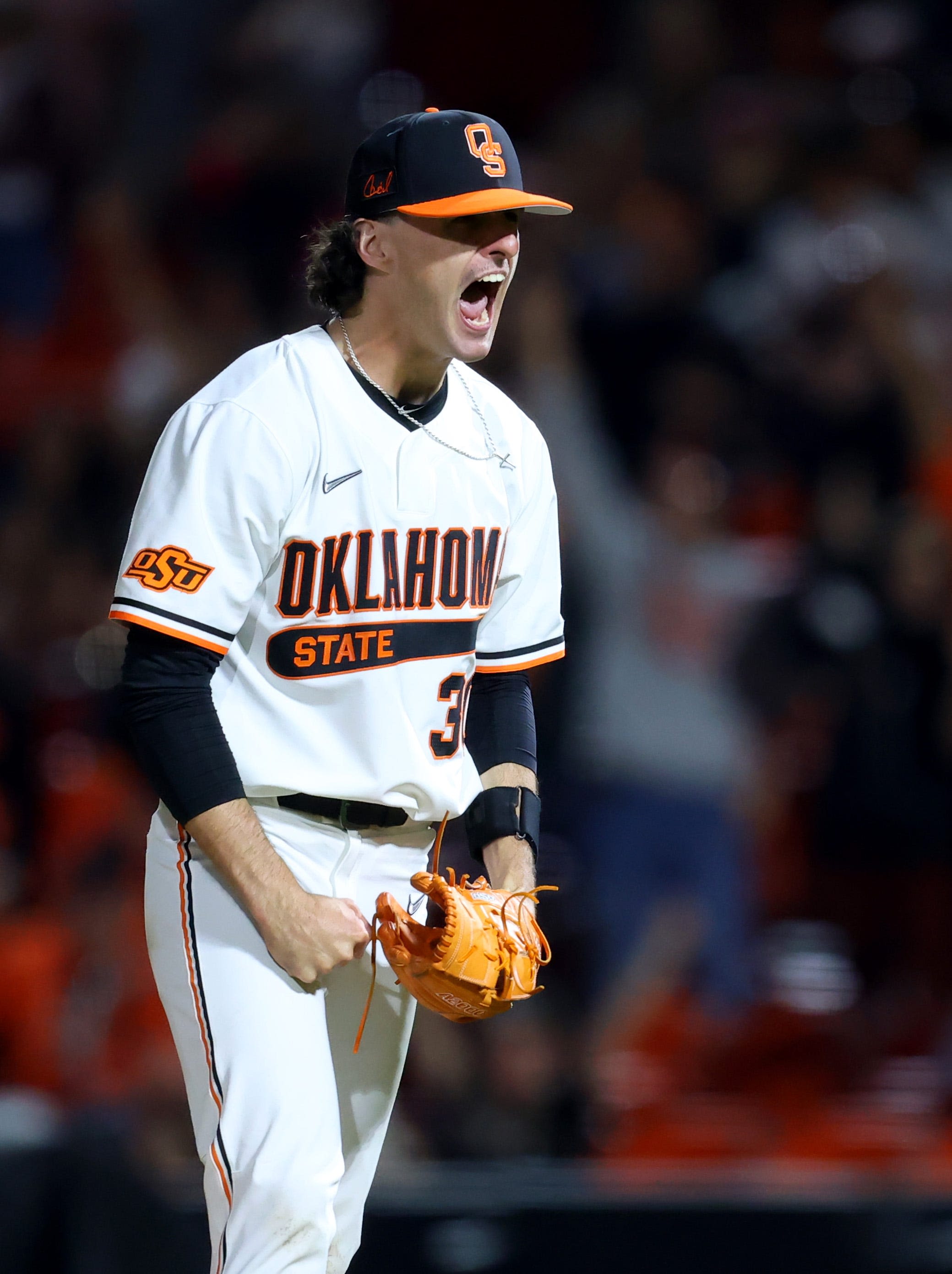 How Oklahoma State baseball's Tommy Molsky made a mental reset with Cowboys