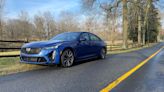 The 2023 Cadillac CT5-V Blackwing Loses Something With an Automatic