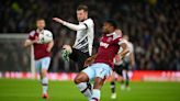 Derby vs West Ham LIVE: FA Cup result and final score after Michail Antonio and Jarrod Bowen goals