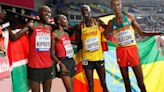 Kenya's Kwemoi banned 6 years for blood doping