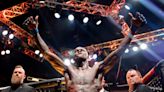 Israel Adesanya gains revenge over Alex Pereira with stunning knockout at UFC 287