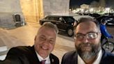 “Out to Eat with Leo” goes to Washington as Eric Sorensen’s State of the Union guest