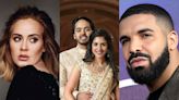 Anant And Radhika Wedding Adele, Drake and Lana Del Rey to perform at the grand event? Find out here!