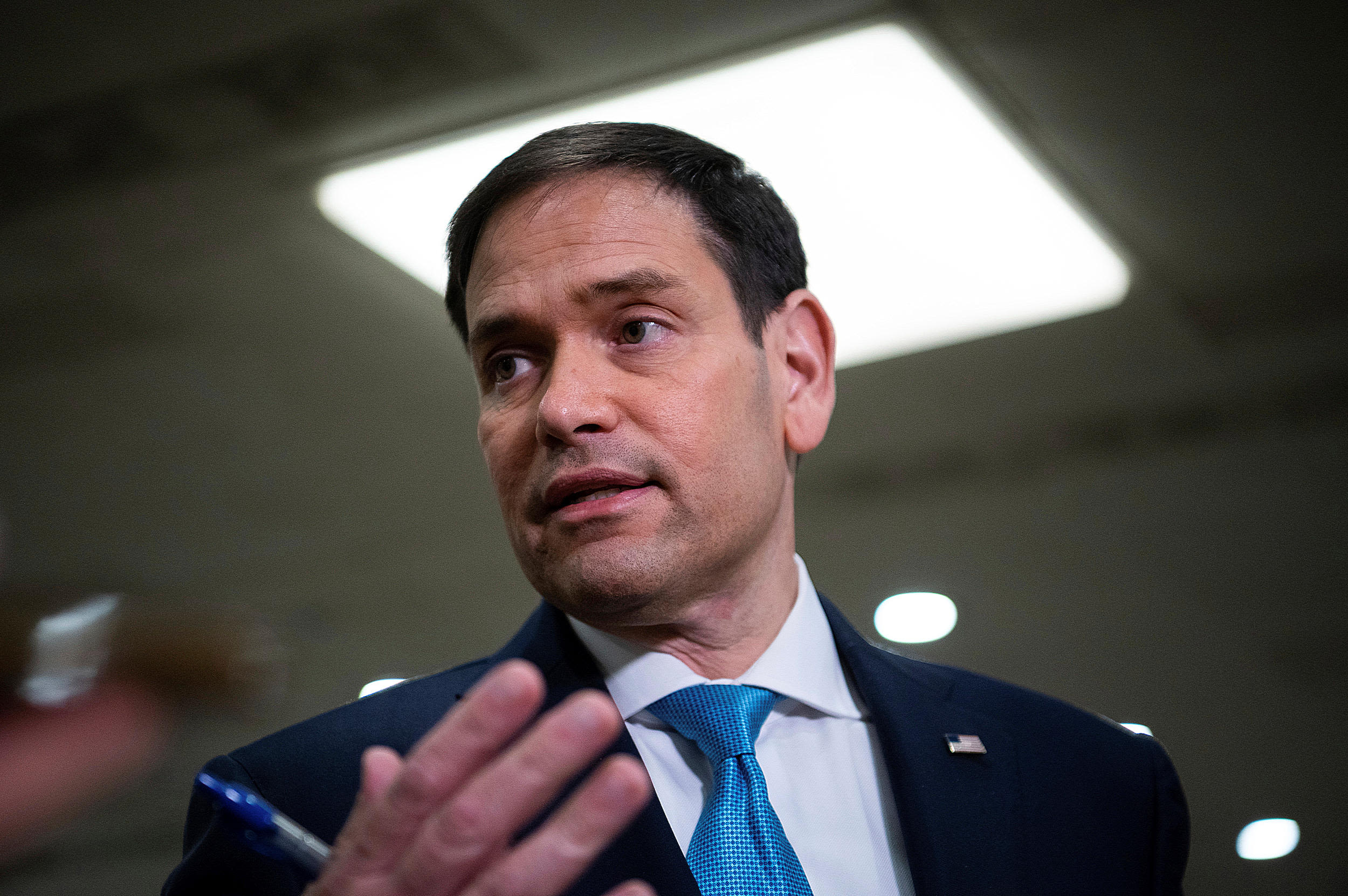 Marco Rubio pushes for legal help for human trafficking survivors