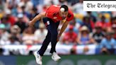 England begin T20 World Cup defence starts with a damp squib