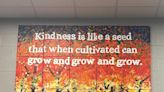 Health and Wellness Committee sponsors mural at Richmond High School