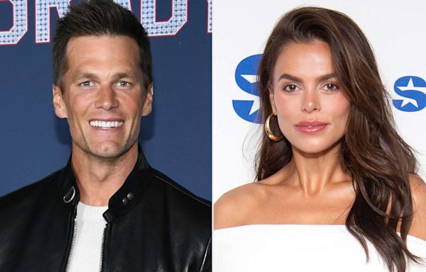 Tom Brady and Model Brooks Nader Have Been Casually 'Hooking Up' This Summer: Source