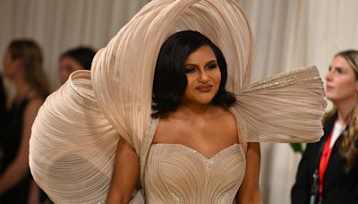 Met gala live updates: Mindy Kaling, Tyla offer stunning looks plus we explain the theme