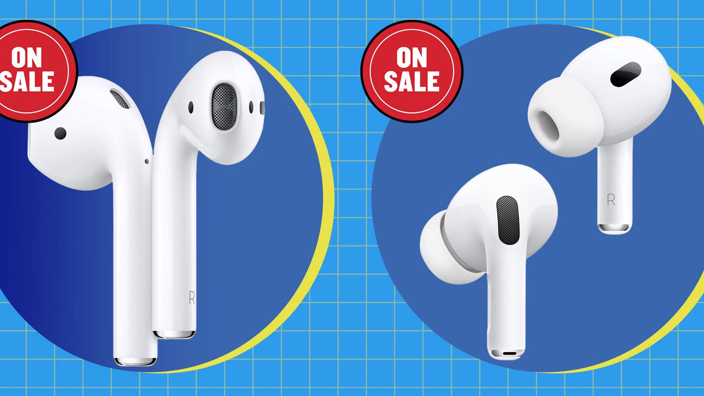 Apple AirPods Are Just $89 This Week Thanks to Amazon