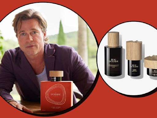 I Tried Brad Pitt’s Unisex Anti-Aging Skincare Brand and My Skin Has Never Looked Better