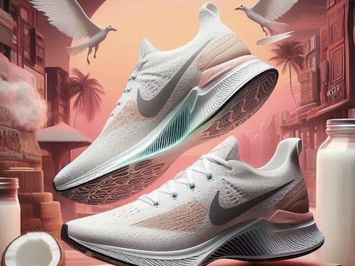 Eliud Kipchoge’s Nike AlphaFly 3 Colorway and Air Pegasus Wave 'Coconut Milk' Debut Soon - EconoTimes