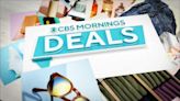 CBS Mornings Deals: Items designed to save money and simplify life