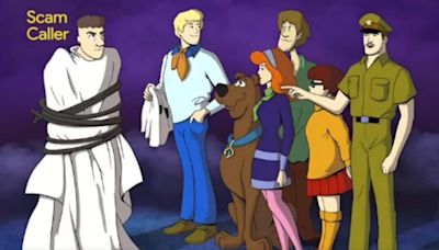 Delhi Police partners with Scooby-Doo to uncover scammers | Watch