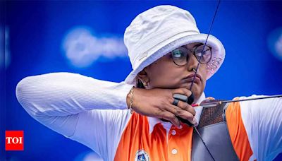 Paris Olympics: Comeback mom Deepika Kumari to lead India challenge | Paris Olympics 2024 News - Times of India