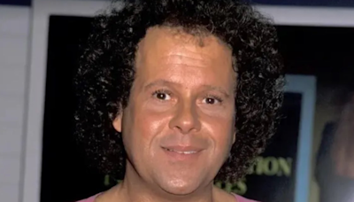 Richard Simmons' 'Grateful To Be Alive' Message Goes Viral After Sudden Death