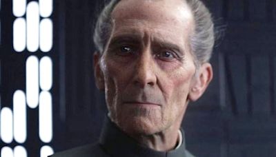 Demandaron a Lucasfilm por recrear digitalmente al fallecido actor Peter Cushing en Rogue One