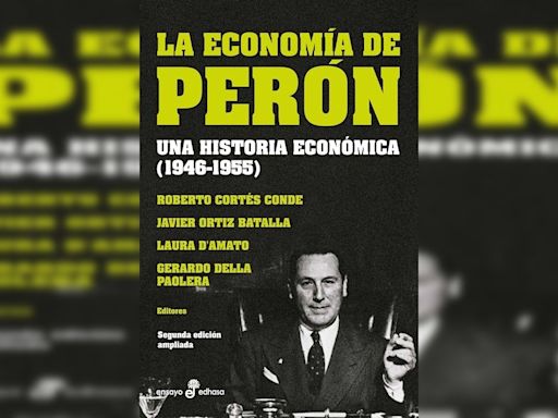 La economía de Perón - Diario Hoy En la noticia