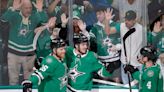 Radek Faksa scores in return, Stars oust defending Stanley Cup champ Golden Knights 2-1 in Game 7