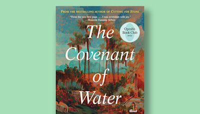 Book excerpt: "The Covenant of Water" by Abraham Verghese