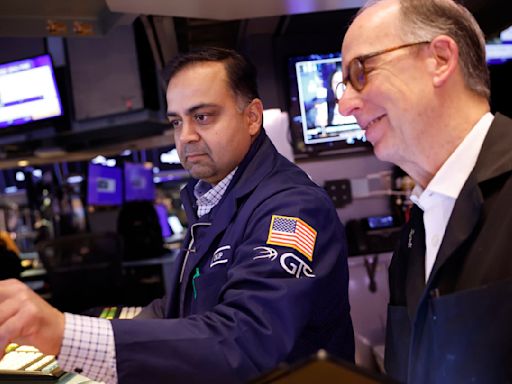 Stock futures are little changed as investors look ahead to Fed decision, megacap earnings: Live updates