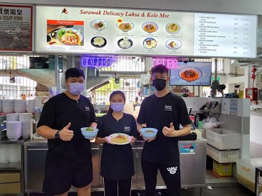 Sarawak Delicacy Laksa & Kolo Mee: Authentic Sarawakian stall hidden in Bedok serves addictive Mee Kampua & Sarawak Laksa