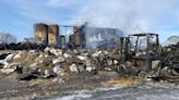 Malt house south of Quebec City destroyed by fire