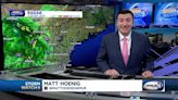 Video: Rainy, cool Sunday