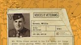 Voices of Veterans: U.S. Army Air Corps Veteran Willie Green shares his story of service during WWII and D-Day