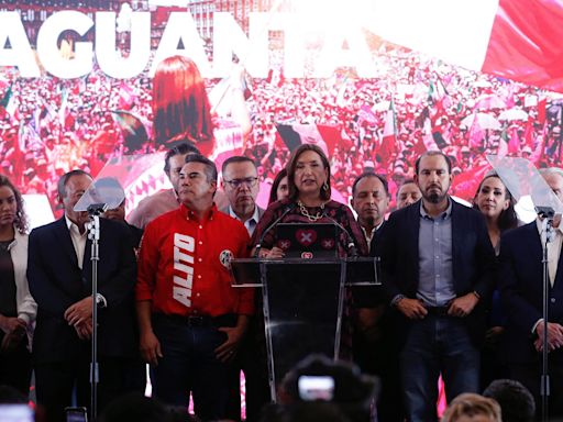 Xóchitl Gálvez pide la revisión voto a voto en el 80% de los centros electorales de México