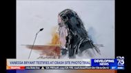 ‘I was blindsided’: Vanessa Bryant testifies helicopter crash photos turned grief to horror