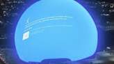 Did Las Vegas Sphere Show 'Blue Screen Of Death' Amid Microsoft Outage? Here's The Truth