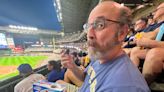 Since 2018, Brewers fan Ed Creech hands out Ding Dongs to surrounding fans in the stands for every home run
