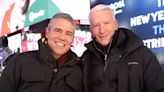 Anderson Cooper and Andy Cohen's Friendship Timeline