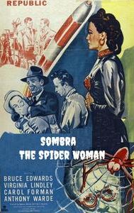 Sombra, the Spider Woman