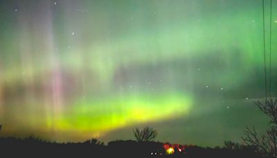 Will South Dakota catch a glimpse of the northern lights? Here's the closest spot