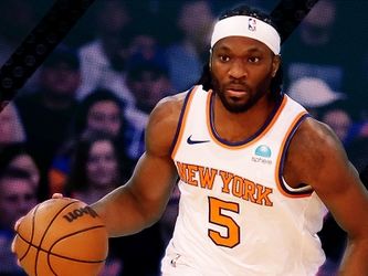 Knicks re-sign Precious Achiuwa to one-year deal, waives no-trade clause