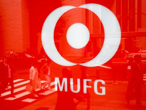 Japan's MUFG cuts CEO, five other executives' pay after 'firewall' breaches