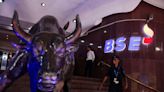 Bajaj Finance drags down Indian benchmarks; IT stocks rally
