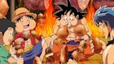 Adult Swim's Toonami Set to Air 'One Piece,' 'Dragon Ball Z,' and 'Toriko' Crossover