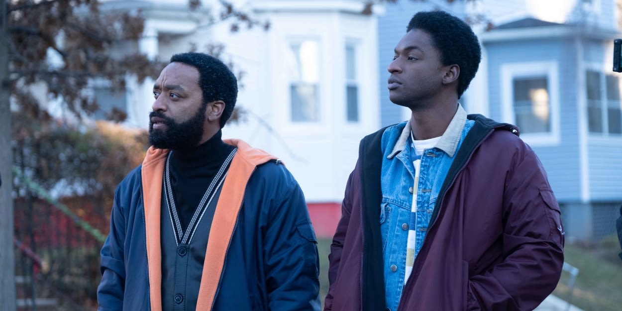 Video: ROB PEACE Trailer Starring Mary J. Blige and Chiwetel Ejiofor