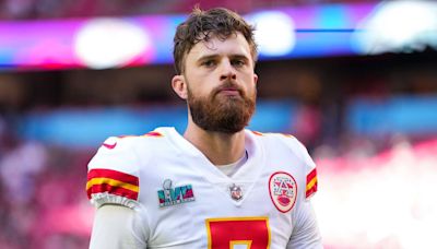 Chiefs' Harrison Butker Criticized for Graduation Speech Attacking Working Women While Quoting Taylor Swift