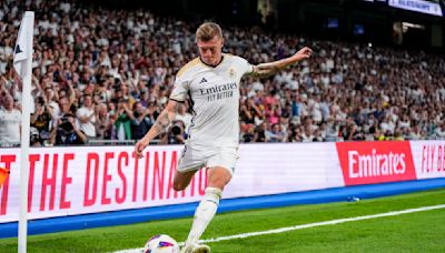 Toni Kroos es el jugador del año de Alemania, Xabi Alonso galardonado como entrenador