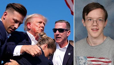 Donald Trump gunman Thomas Crooks was maths nerd who failed to make rifle team