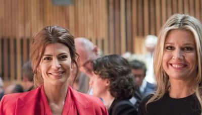 Se conoció la identidad del hombre que compartieron Máxima Zorreguieta y Juliana Awada | Espectáculos