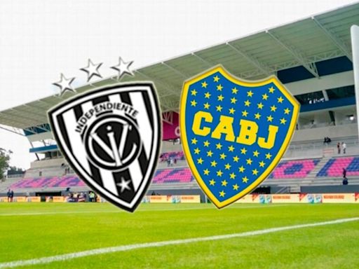 Independiente del Valle logró cambiar el estadio para recibir a Boca por la Sudamericana