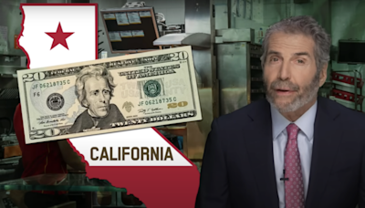 California's $20 Fast Food Minimum Wage Law Is Already Having Disastrous Unintended Consequences